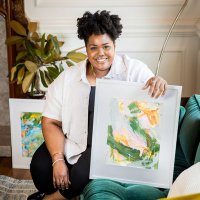 LaDara Fine Art | Abstract Artist (@ladaraabstracts) 's Twitter Profile Photo LaDara Fine Art | Abstract Artist (@ladaraabstracts) 's Twitter Profile Photo