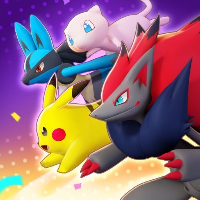 Pokémon UNITE (@PokemonUnite) / X