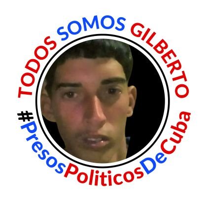 Quiero Cuba y mis presos políticos y de conciencia libres!