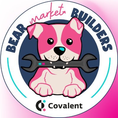 An initiative to celebrate the builders in Web3. Powered by @Covalent_HQ. 

Are you a builder?  Reach out to be featured → https://t.co/RhE5FH8LBR