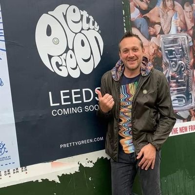 Norwich City fanatic, indie music lover, dad to two boys