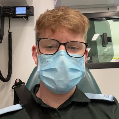 Student Paramedic