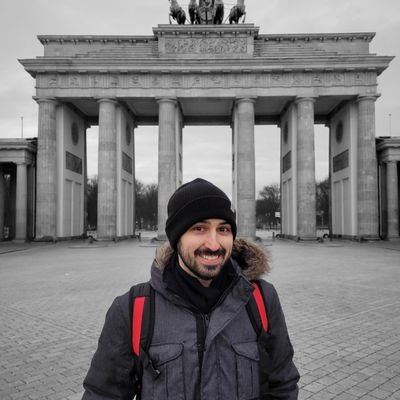 Marie Curie PhD ESR, Martin-Luther-University Halle-Wittenberg 🇩🇪.
Skyrmions research for racetrack memory and neuromorphic computing applications.