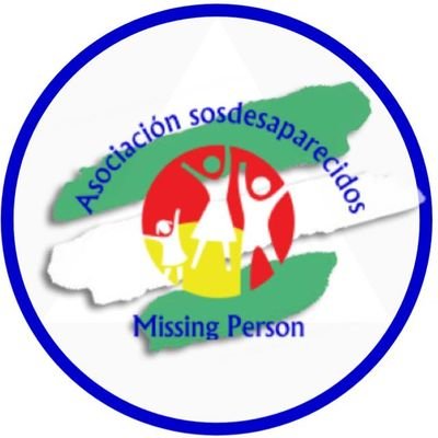 Asociación SOS Desaparecidos en la provincia de Sevilla - info@sosdesaparecidos.es - Teléfono 642 650 775/649 952 957 
MISSING – DISPARU - SCOMPARSA