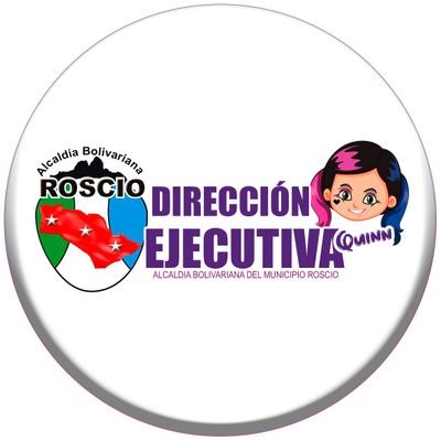 La Dirección Ejecutiva de la Alcaldía de Roscio, brinda apoyo incondicional al Despacho de la Alcaldesa @sulmeavila #TrabajandoMásQueHablando