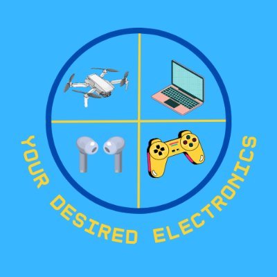yourdesiredelec's profile picture. We are here to provide inspiration, motivation, and information about today's top trends in Electronics. Visit our website today to find all of your needs!