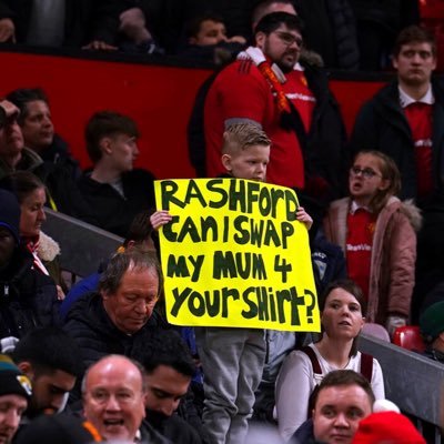 Lee21748337's profile picture. GGMU 🔴⚪️⚫️ United fan with an opinion! Follow for a follow back!