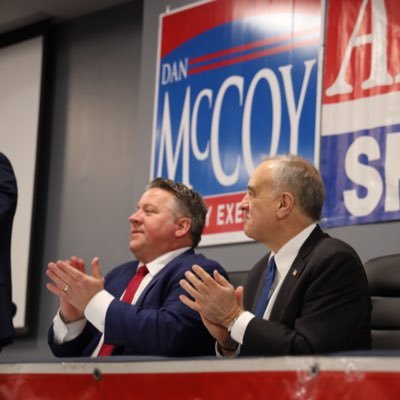 Former firefighter, current National Guardsman & veteran; proudly serving as Albany County Executive to fight to improve lives. Gov’t account: @McCoyCountyExec