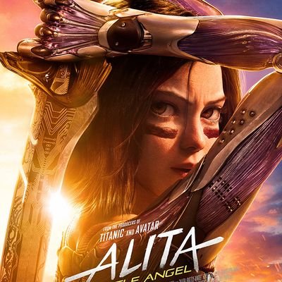 This account was created by the community of Alita fans which founded #AlitaArmy. Admins: @deltaechoactual @DizzyBea23 @Nick_Shevchenko @SaveGigantic
