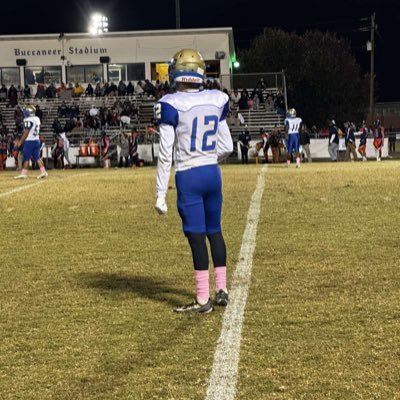 Jordan Matthews HS ‘24| Wr/Qb | 6’2 150 lbs #12