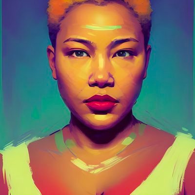 ElleMonee's profile picture. Happy. Blessed. Minding my own damn business, and you?