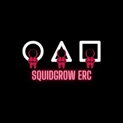 Missing SquidGrow in ERC, here we come!