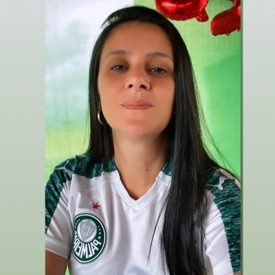 Fã de futebol. Palmeirense fanática. Doente. Do Palmeiras fiz minha vida e é você que eu venero! 💚