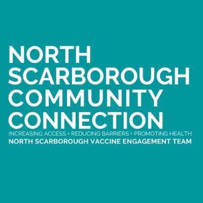 Sharing resources to support social inclusion + equity across North Scarborough.