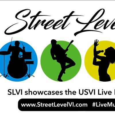 Street Level VI (SLVI) showcases the USVI Live Music Scene, lists upcoming entertainment, and features photos & videos