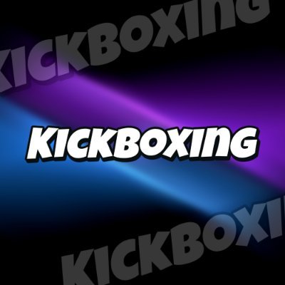 The finest kickboxing and muay thai coverage on the planet.