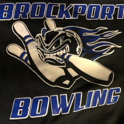 Brockport Bowling Boosters supporting the Brockport High School Varsity Bowling Team.