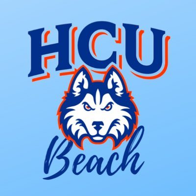 Official account of Houston Christian University Beach Volleyball Team - Southland Conference Champions 2021