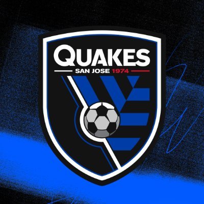 Official Twitter of the San Jose Earthquakes. 2001 & 2003 MLS Cup Champions. #Quakes74 | #VamosSJ