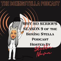 STELLA NOVA | PODCASTER(@boxingstellapod) 's Twitter Profile Photo