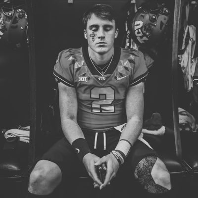 | UA All-American | Quarterback at Texas Christian University | Product of @air14football