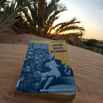 brahimmoussa_mi's profile picture. Passionné de droit et de littérature, j'aime le thé, la lecture, l'écriture, la nature, le rire, la solitude,le silence,les valeurs, la patrie,le désert💙💛 ❤🤝