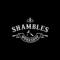 Shambles Workshop(@shambles_wshop) 's Twitter Profile Photo