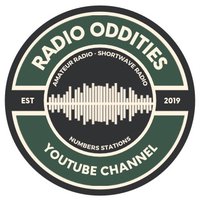 Radio Oddities(@RadioOddities) 's Twitter Profile Photo