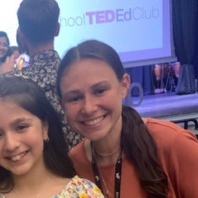 msmckeveny's profile picture. Elementary Teacher #MineolaProud