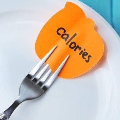 Calories advice