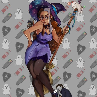 🌒Eclectic Witch🌘| Wife & Mom 🖤| Variety Streamer⭐️ | She/Her 🏳️‍🌈 | Strange and Unusual 🖤| Local Sports Fanatic ⚾️ 🏒| Team Krakenators🐙| Rise Above ✨️