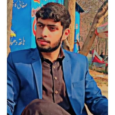 Member of islami jamiat talba Pakistan. 
Student at international Islamic University Islamabad. 
Ex-secretary of islami jamiat talba muzaffarabad.