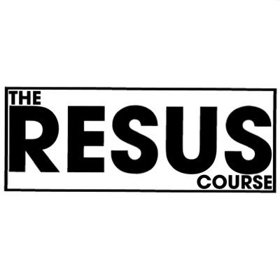 TheResusCourse's profile picture. 