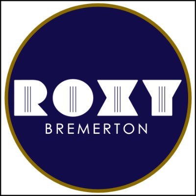 The historic Roxy Theatre in Downtown Bremerton is a nonprofit community art + cinema venue. Plus, live entertainment and a full bar.
