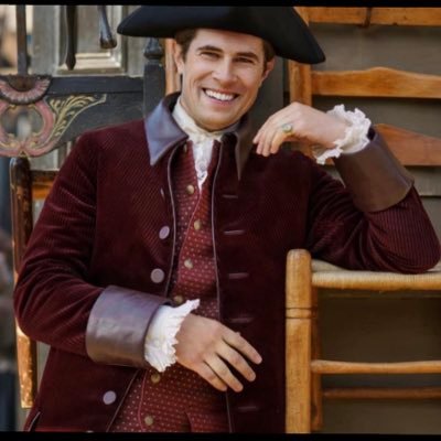 ❤️Everything Outlander ❤️ Lord John Grey ❤️David Berry ❤️ APTCH ❤️Australia 🇦🇺