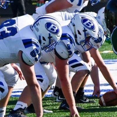 6’0 265 OL | 4.1 GPA📚| Brunswick C/O 25 |