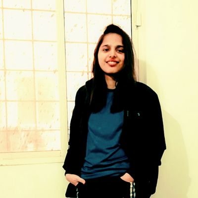 Pinky12bhardwaj's profile picture. //Writer//
Optometrist 👀 ||
Life is simple not easy🤪
I'm on Instagram as @0_al.faaz_0