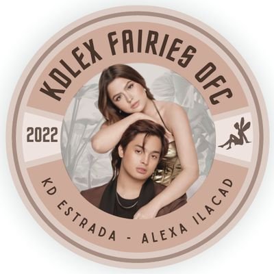 Magical Group'22 🧚‍♀️| This account is solely dedicated to #KdLex @kdestrada_ @alexailacad.

StreamSH: https://t.co/LEgA36Tdrk
IG: @kdlexfairiesofc