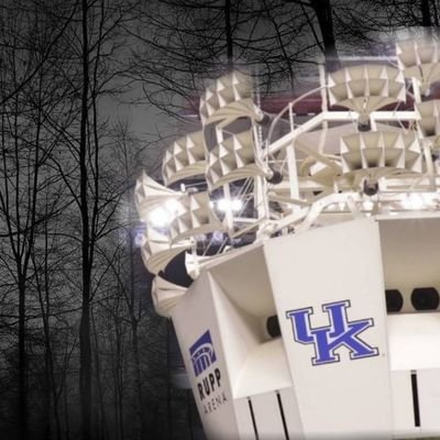 Your faithful and undying spirit guide for UK athletics. I follow all #BBN #WeAreUK