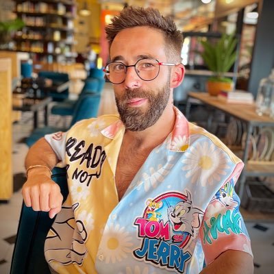 IG untalgafitas #followme #beardvictim 🧔🏻♂️ https://t.co/l4GHfeM6ED