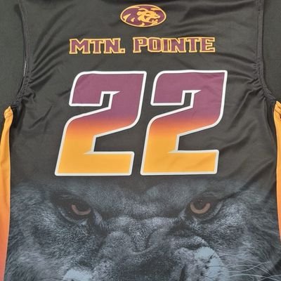 Official Girls Flag Football team of Mountain Pointe High School in Phx. Az. Go Lady Pride!