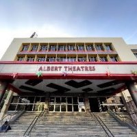 Albert Theatre(@AlbertTheaters) 's Twitter Profile Photo