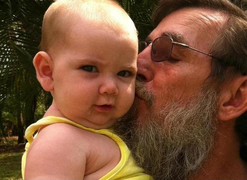 An ordinary Aussie Dad and Grandad