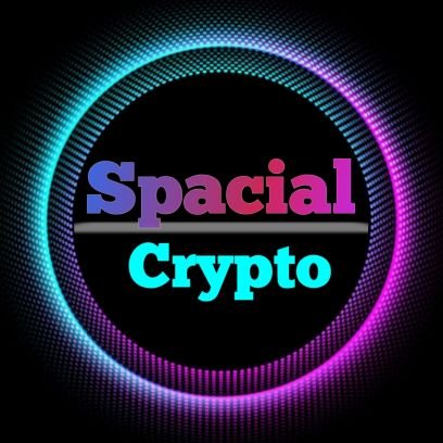 SpacialCrypto's profile picture. SpacialCrypto is Top Growthing Community and DAO || DM Open📨 || Airdrops || Giveaways || Partnership🤝 || Quest3 || Gleam || Communicat: https://t.co/MLgm4N1mio