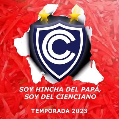 Soy hincha del Papá