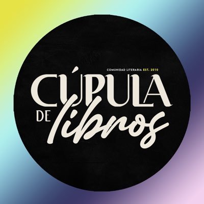 Comunidad y Web Literaria 📚 Viviendo la vida una página a la vez desde 2010 ⭐️ Colaboraciones: cupuladelibros1@gmail.com