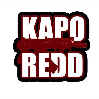 (Insta : Kapo_Redd) (FB : Kapo Redd) (SC : Kapo Redd(YG) T. Redd)