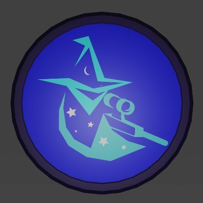 GunWizardDev's profile picture. Indie Dev Company.
Currently working on #IndieDev #MadewithUnity #b3d
Personal account: @Helmetheadblue