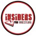 Insiders Pro Wrestling (@InsidersPW) Twitter profile photo