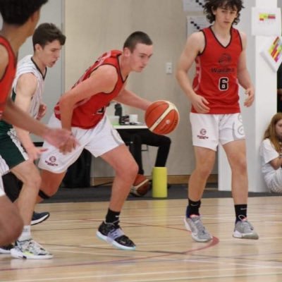 6’7 small forward - Class of 2024 - Rolleston College, New Zealand